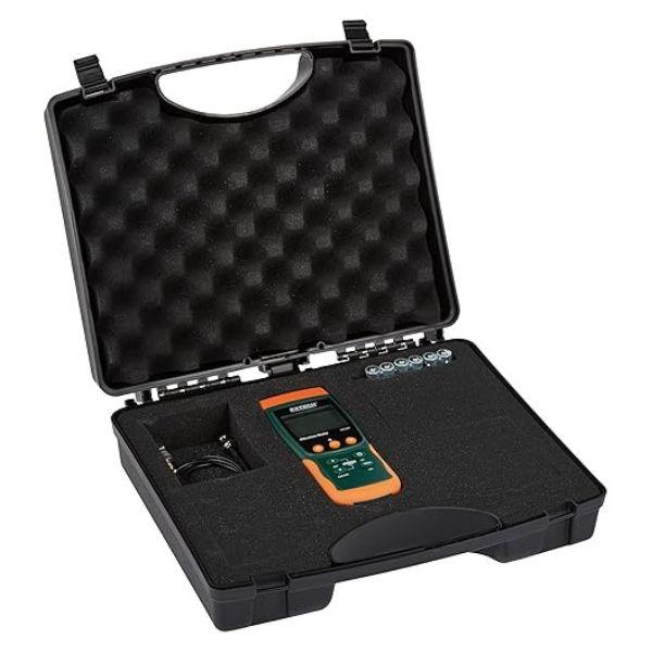 EXTECH EX-SDL800 เครื่องวัดความสั่นสะเทือน Vibration Meter/Datalogger